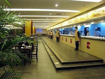 פנגואנג Junyuan Huatian Hotel - Huaihua מראה חיצוני תמונה