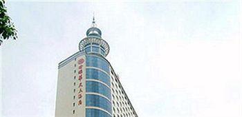פנגואנג Junyuan Huatian Hotel - Huaihua מראה חיצוני תמונה